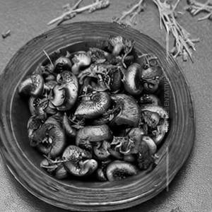 Mushroom Peper Dry