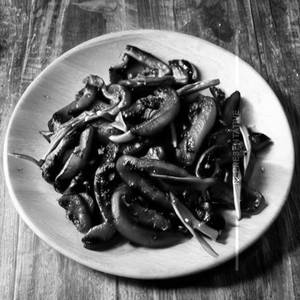 Pepper Mushroom