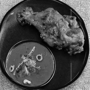 Chicken Aftabi 