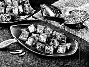 Paneer Salt & Pepper