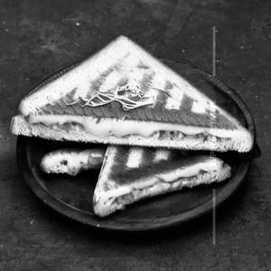 Cheese Grilled Sandwich