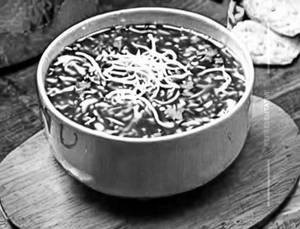 Chicken Manchow Soup