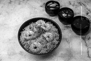 Prawns Hongkong Fried Rice