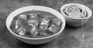 Handi paneer