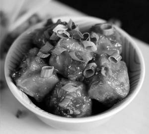 Paneer Manchurian