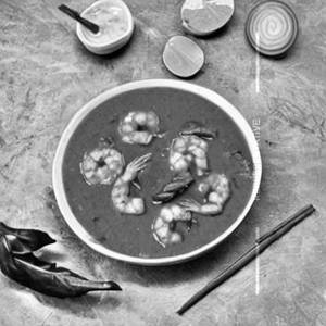 Prawns Curry
