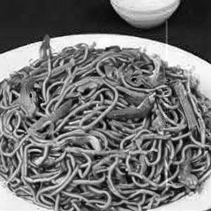 Veg royal special dry fruit noodles                                                                                  