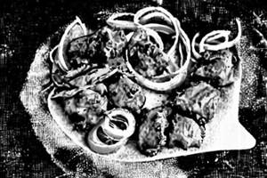 Chicken Achari Tikka