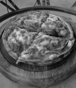 Deep Dish Greek Chicken Pizza