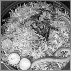 Veg Dum Biryani