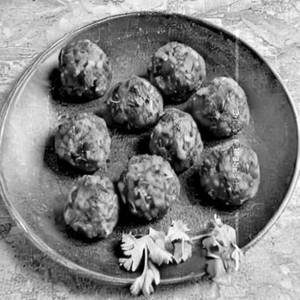 Veg Schezwan Balls