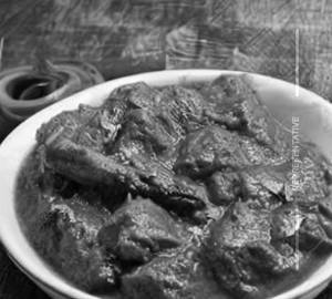 Mutton do pyaaza