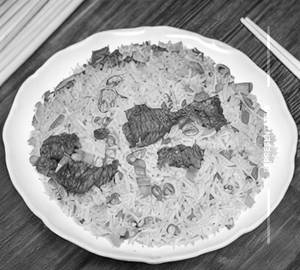 Beef Fried Rice
