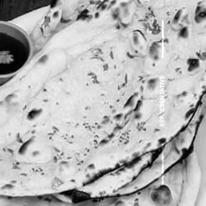 Makhani Naan