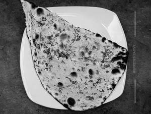 Stuffed Naan