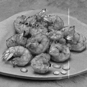 Prawn Golden Fried