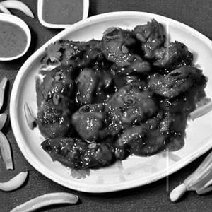Sambal Chicken