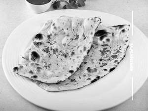 Stuffed Naan