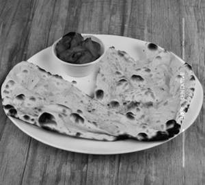 Plain naan