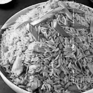 Chicken Shanghai Fried Rice
