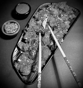 Chicken Korean Stick Dry