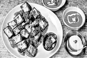 Paneer Mughlai