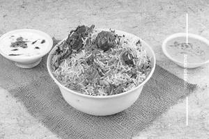 Hyderabadi Biryani