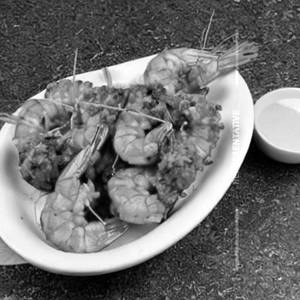 Prawns Basket 