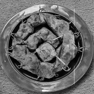 Pomfret Tandoor