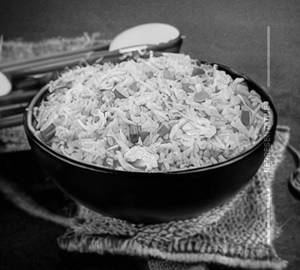 Egg fried rice