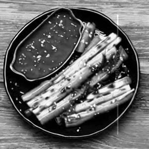 Baby Corn Red Chilli