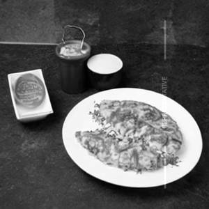 Boneless Chicken Omelette