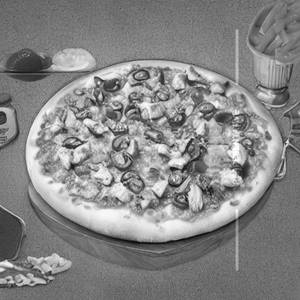 Chicken Supreme [Large]