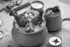 Chicken Biryani