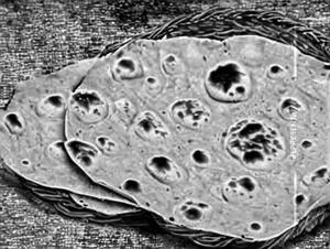 Khasta Roti