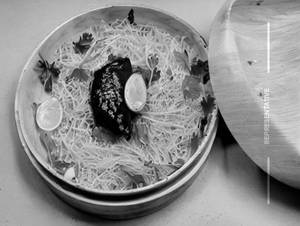 Fish In Black Pepper