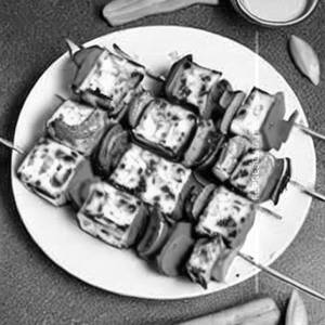 Paneer Hari Mirch Tikka