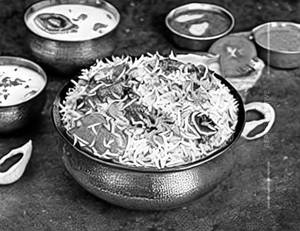 Veg Handi Biryani