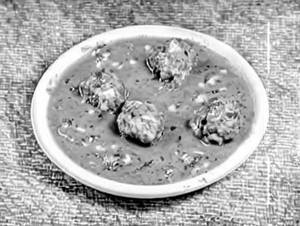 Malai Kofta