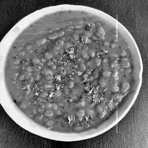 Dal Fry Yellow
