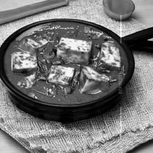 Garlic paneer dry