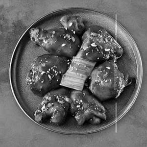 Ginger Chicken