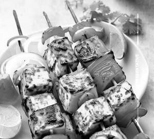 Paneer tikka