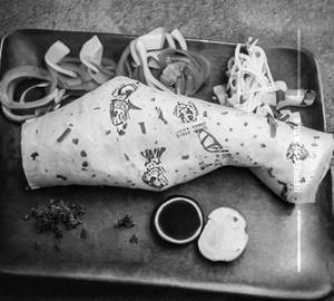 Mushroom roll   