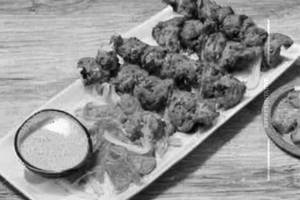 Chicken Tangri Kebab