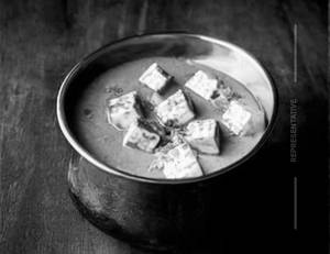 Paneer handi