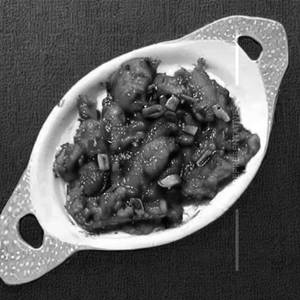All Time Favourite Chilli Fish