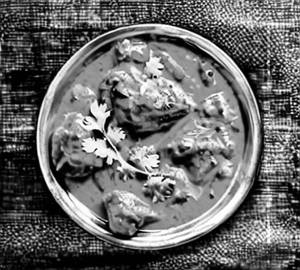 Chicken tikka masala