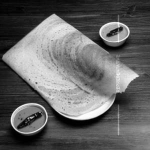 Cheese Sada Dosa