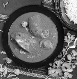 Goan Fish Curry (Vetki)
